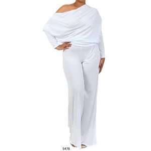white romper dress plus size